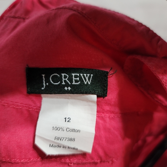 J.Crew Pink summer dress - Picture 5 of 6